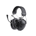 Wireless Bluetooth Shooting Earmuffs with Microphone, Electronic Sound Pickup & Noise Canceling Hearing Protection Headphones