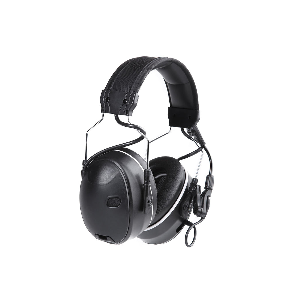 Wireless Bluetooth Shooting Earmuffs with Microphone, Electronic Sound Pickup & Noise Canceling Hearing Protection Headphones