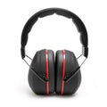 Over Ear Noise Isolation Safety Earmuffs, Foldable Industrial Hearing Protection Wireless Bluetooth Earphones for Workshop & Shooting