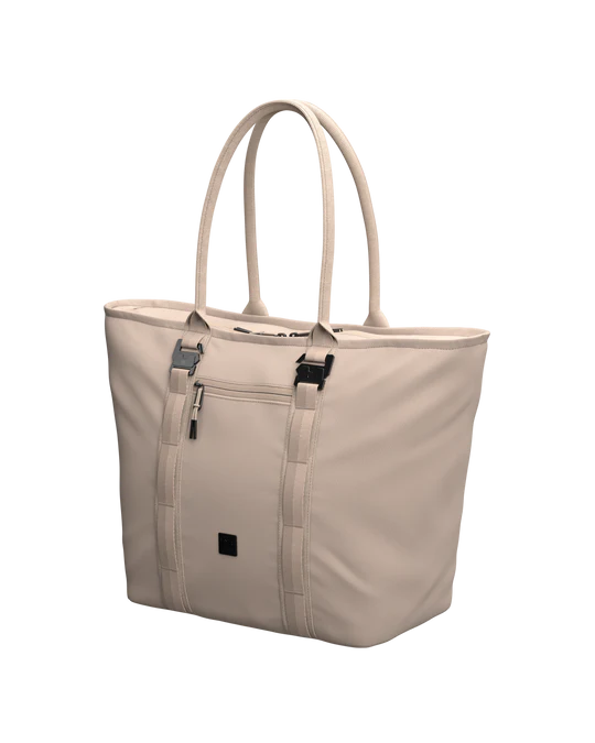 25L Water Resistant Structured Unisex Daily Essential Tote Bag