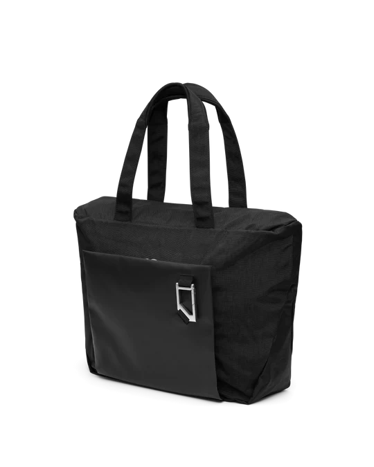 22L Travel Tote Bag with External Wrap-Around Organizer & Luggage Sleeve
