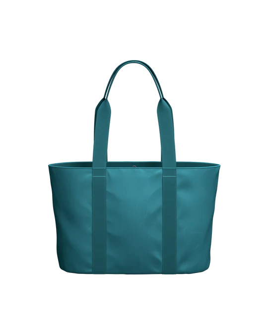 16L Lightweight Self-Standing Water Resistant Daily Tote Bag with Snap Closure