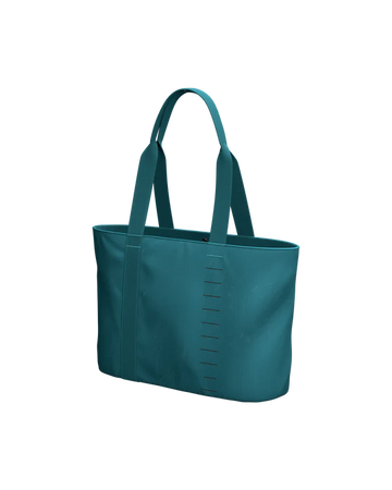 16L Lightweight Self-Standing Water Resistant Daily Tote Bag with Snap Closure