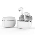 Dual ANC ENC In Ear TWS Earbuds with Charging Case Deep Bass & Extended Playback Life
