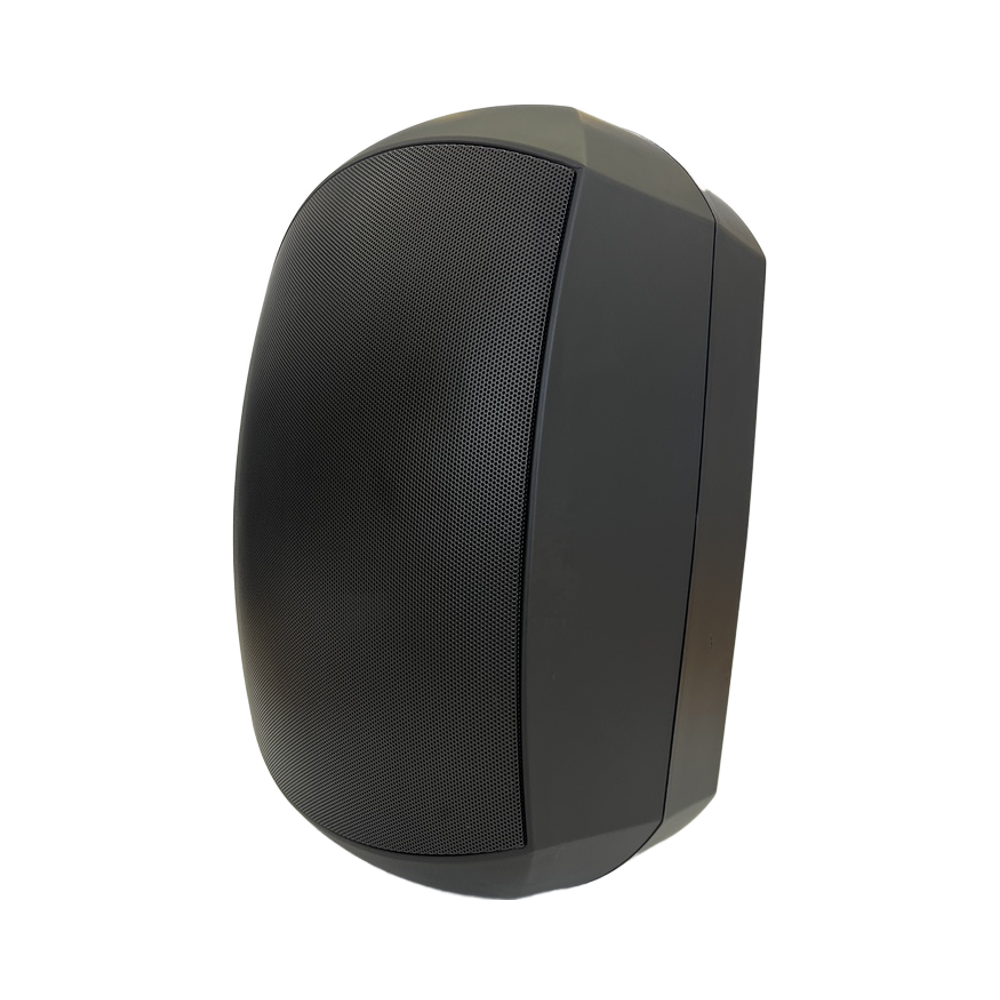 IP65 Weatherproof 8 Inch Wall Mount Speaker Multi-power Selectable Outdoor PA Loudspeaker