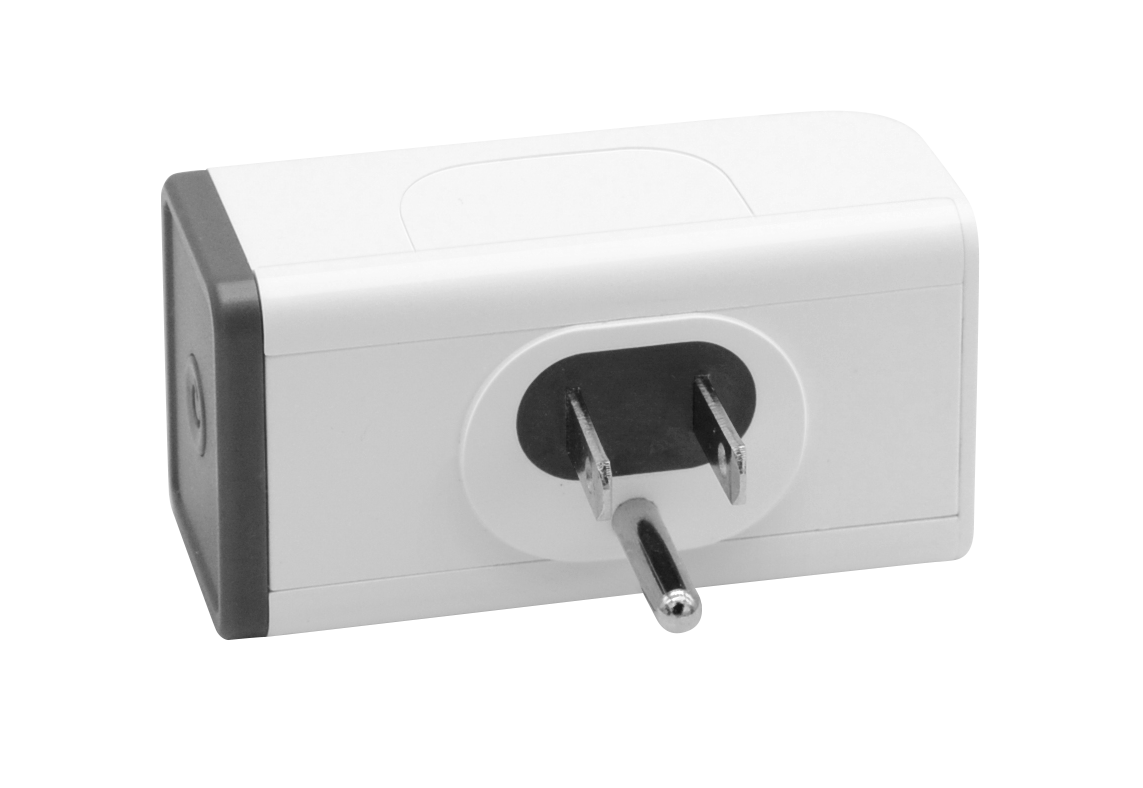 US Standard WiFi Smart Plug Socket APP Remote Control Electrical Outlet Compatible with Alexa