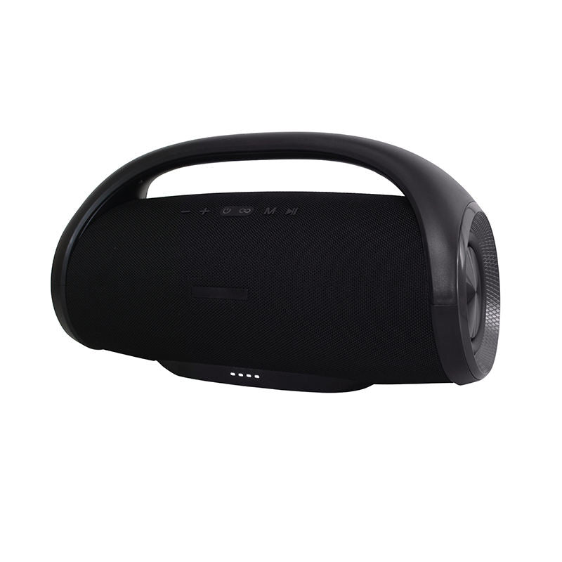 Handheld Carry Outdoor Portable Bluetooth Speaker Dual 20W Full Range Driver with Multi Playback Modes