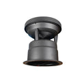 All-Weather Weatherproof Passive Outdoor Garden Loudspeaker Portable Full-Range PA Speaker