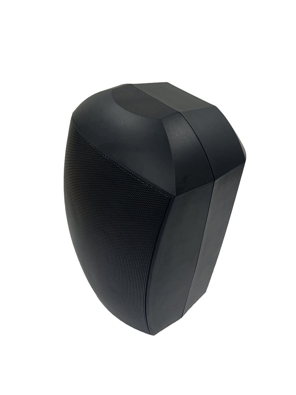IP65 Weatherproof 8 Inch Wall Mount Speaker Multi-power Selectable Outdoor PA Loudspeaker