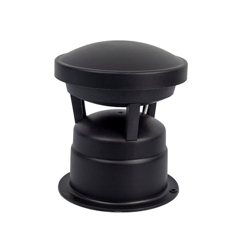 All-Weather Weatherproof Passive Outdoor Garden Loudspeaker Portable Full-Range PA Speaker