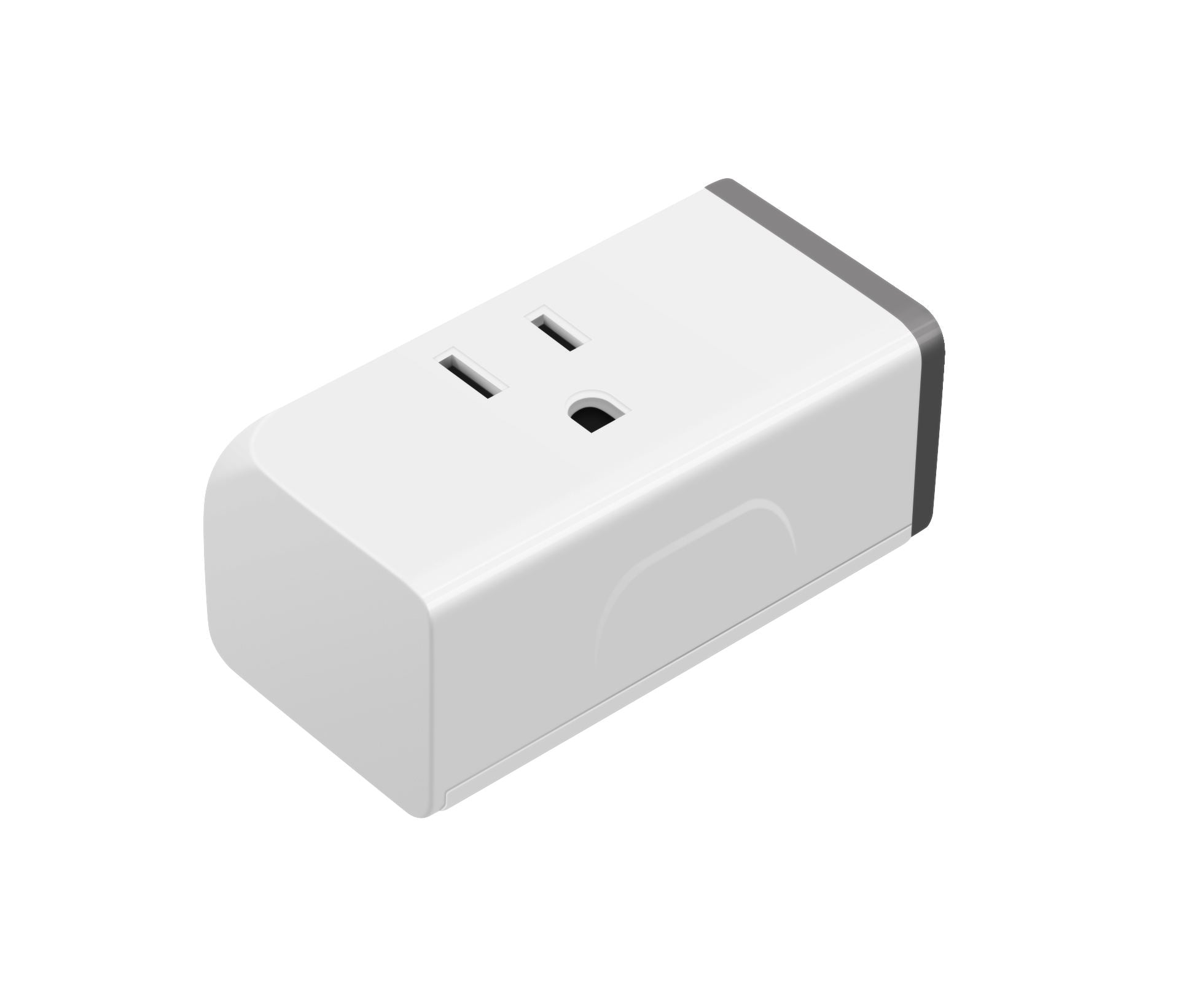 US Standard WiFi Smart Plug Socket APP Remote Control Electrical Outlet Compatible with Alexa