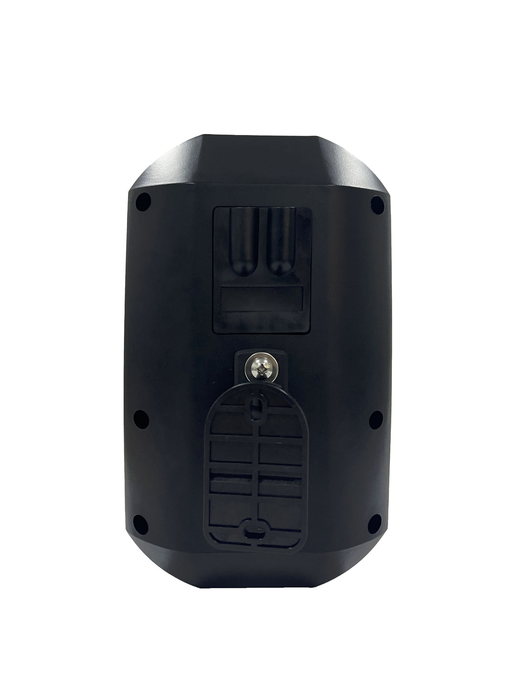 IP65 Weatherproof 8 Inch Wall Mount Speaker Multi-power Selectable Outdoor PA Loudspeaker