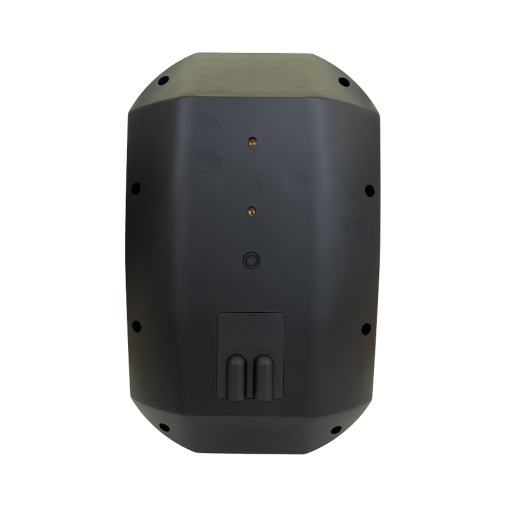 IP65 Weatherproof 8 Inch Wall Mount Speaker Multi-power Selectable Outdoor PA Loudspeaker