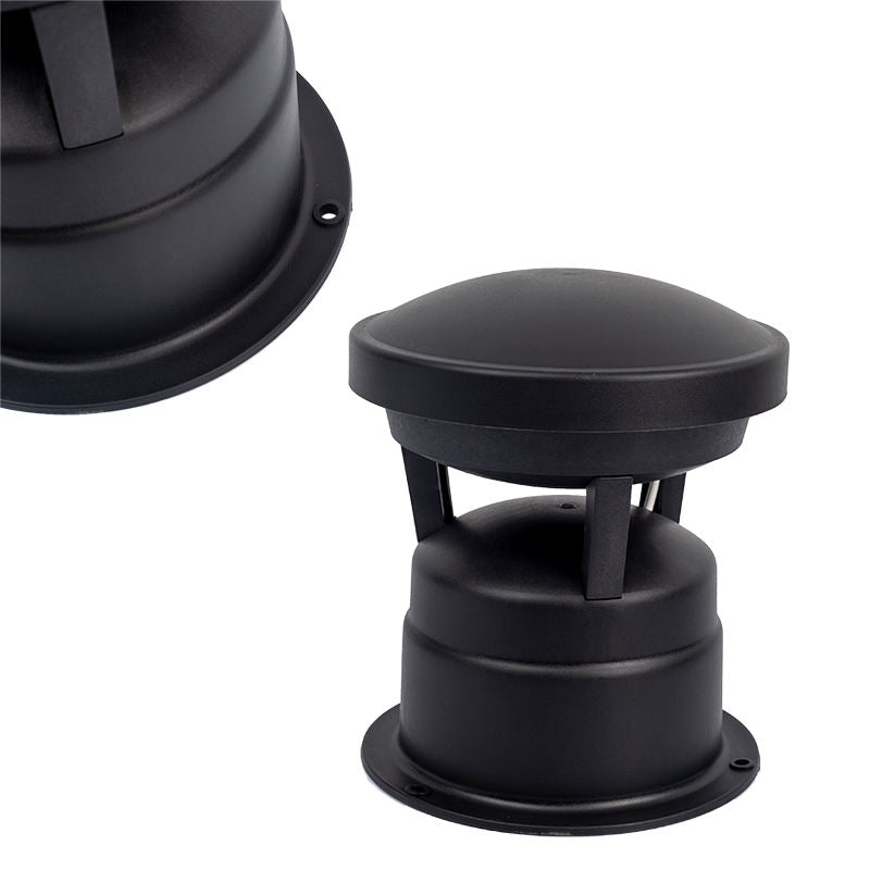 All-Weather Weatherproof Passive Outdoor Garden Loudspeaker Portable Full-Range PA Speaker
