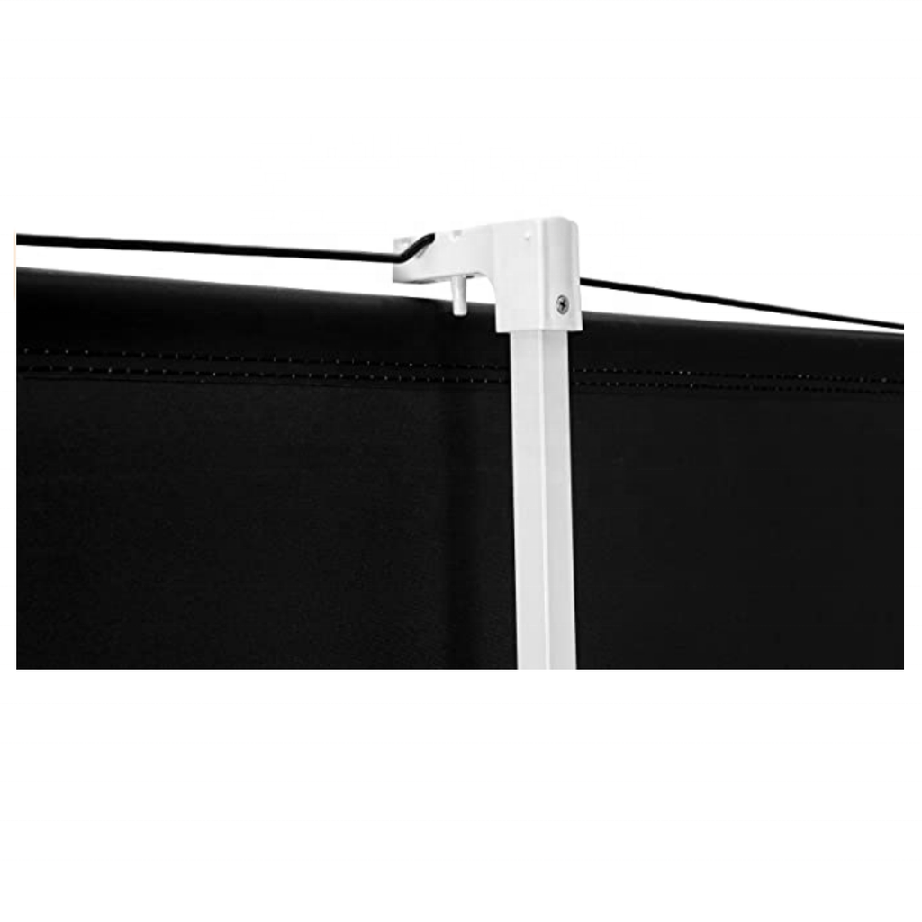 Tripod Floor Stand Portable Projection Screen 16:9 Matte Fiberglass Projector Screen