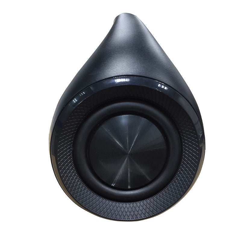 Handheld Carry Outdoor Portable Bluetooth Speaker Dual 20W Full Range Driver with Multi Playback Modes