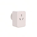 Argentina Standard 2.4GHz WiFi Smart Plug Tuya APP Control Smart Socket Compatible with Alexa & Google Assistant