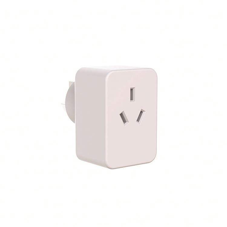 Argentina Standard 2.4GHz WiFi Smart Plug Tuya APP Control Smart Socket Compatible with Alexa & Google Assistant