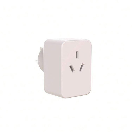 Argentina Standard 2.4GHz WiFi Smart Plug Tuya APP Control Smart Socket Compatible with Alexa & Google Assistant