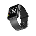 IP68 Waterproof TFT Square Smart Sports Watch Silicone Strap Bluetooth Fitness Tracker