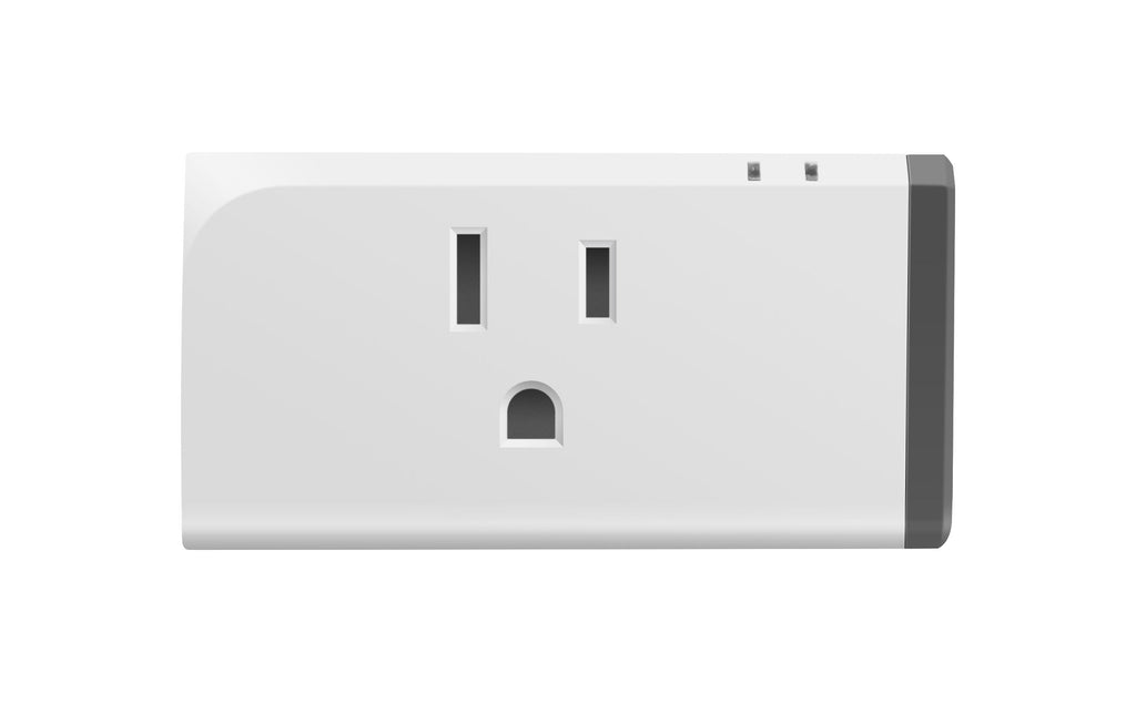 US Standard WiFi Smart Plug Socket APP Remote Control Electrical Outlet Compatible with Alexa