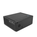 Matte Hard Shell Full HD Android Smart Projector Auto Focus & 4-Point Electronic Keystone Home Theater Projector