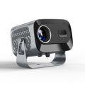Rotatable Bracket Mini Android 11 LED Projector 1080P Supported Portable Home Cinema Projector