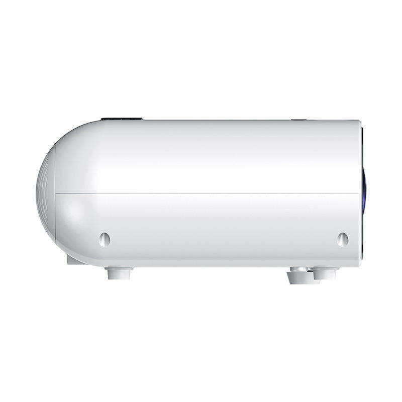 Lightweight Portable HD LED Projector with Built-in Hi-Fi Stereo Sound for Compact Home Theater Use
