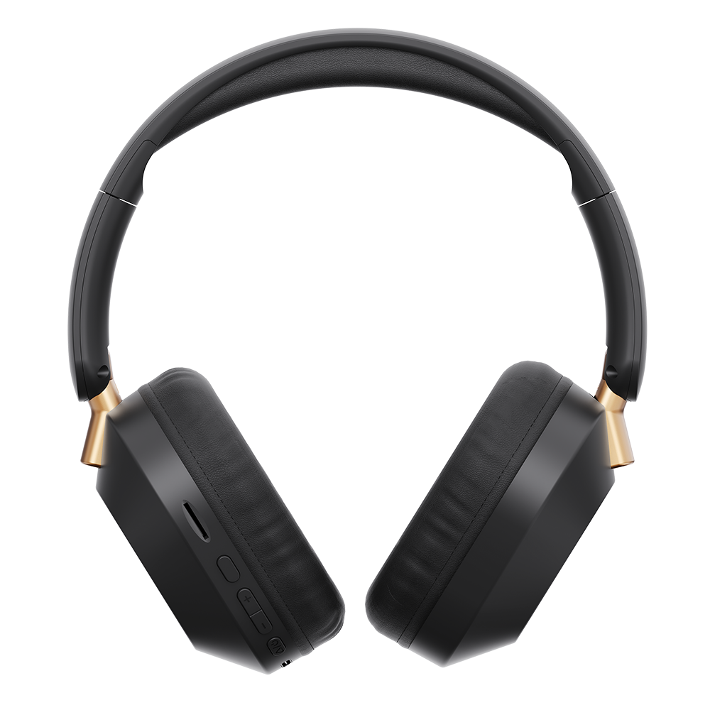 Open Ear ANC Waterproof TWS Low Latency Gaming Bluetooth Earbuds