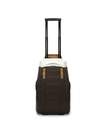 40L Soft-Shell Wheeled Carry-On Luggage with Reinforced Frame & Quick-Access Laptop Sleeve