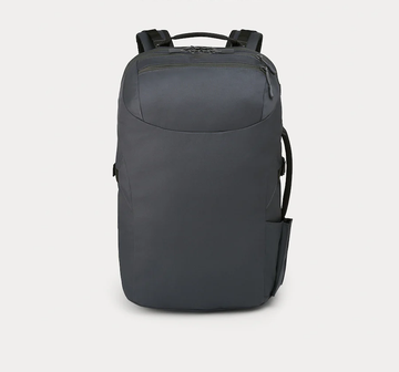 Flat-Opening Carry-On 3.0 Travel Backpack with Hideaway Straps & Heavy-Duty Weatherproof Fabric