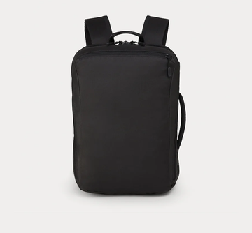Convertible 2-in-1 Daily 3.0 Backpack with Hideable Straps & Lint-Proof Heavy-Duty Fabric