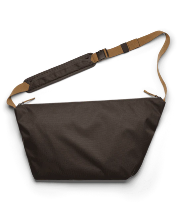 24L Expandable Multi-Purpose Crossbody Sling Messenger Bag with 16-inch Device Sleeve