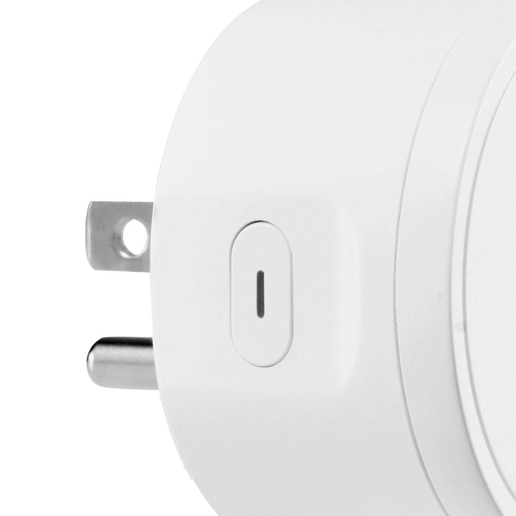 US Standard WiFi Smart Plug 15A Timer Socket APP Control Compatible with Alexa & Google Home