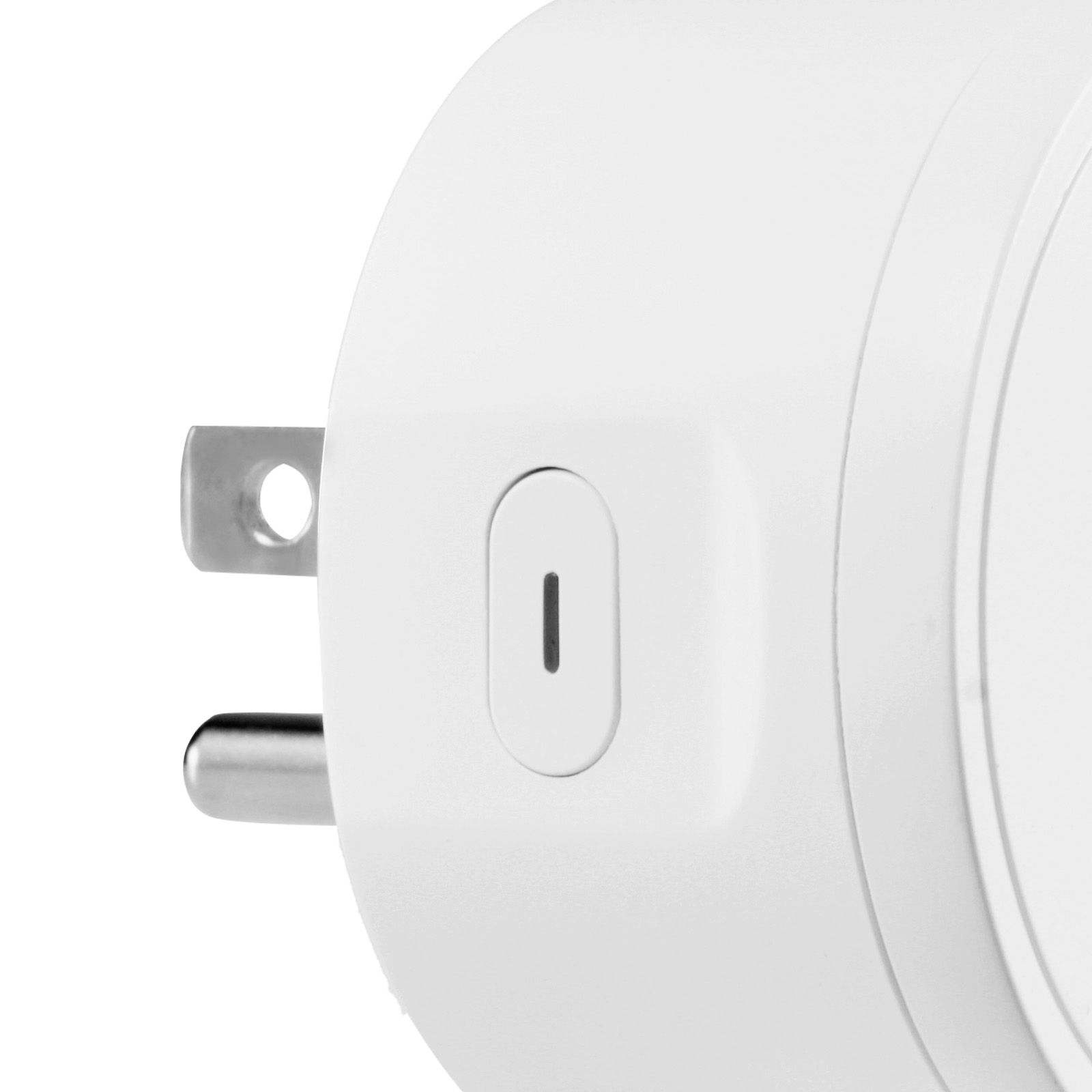 US Standard WiFi Smart Plug 15A Timer Socket APP Control Compatible with Alexa & Google Home