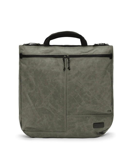 32L Multi-Scenario Utility Tote Bag with Concealable Shoulder Strap & 16-inch Laptop Sleeve